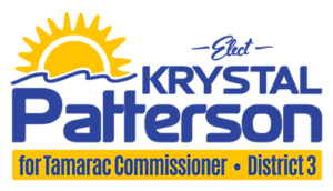 Krystal Patterson for Tamarac Commissioner, District 3